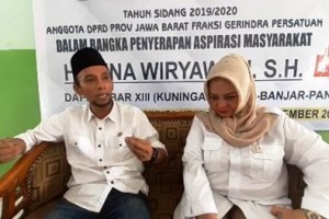 Isi Reses, Deky Serap Aspirasi Warga Cikupa